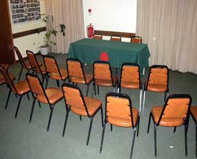 Filleigh Village Hall - Used for meetings