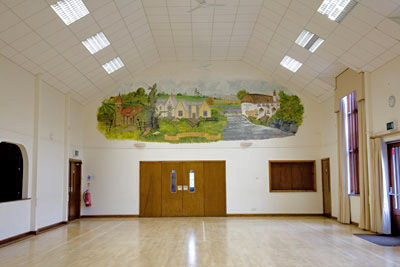 FVH Mural