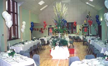  Filleigh Village Hall - A Private Party