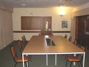 Filleigh Village Hall - Formal Meetings